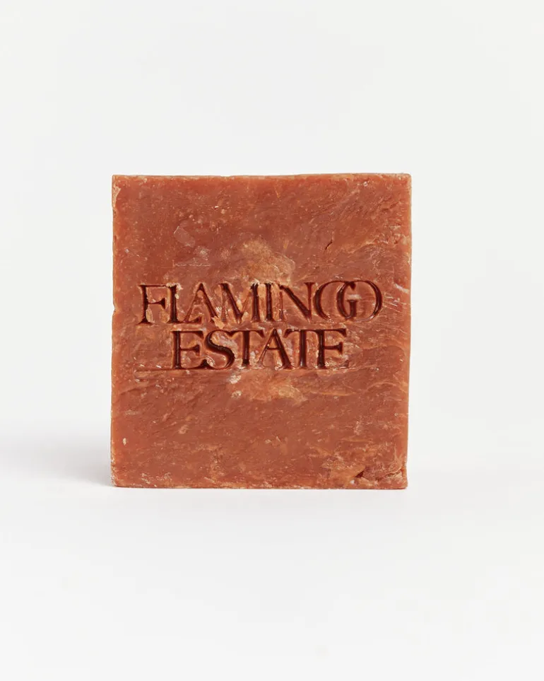 Roma Heirloom Tomato Bar Soap