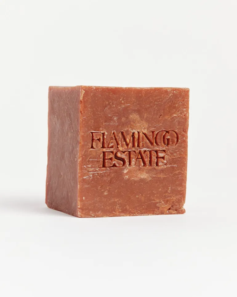 Roma Heirloom Tomato Bar Soap
