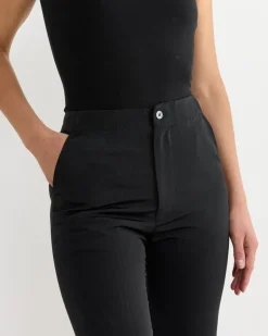 Rome Pant in Noir