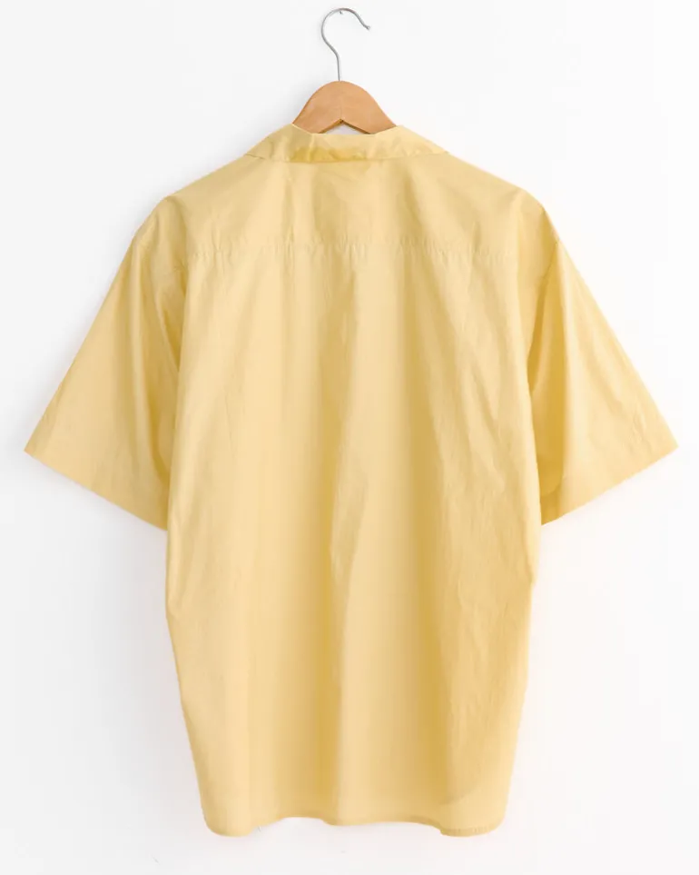 Ronen Embroidery Shirt in Flower