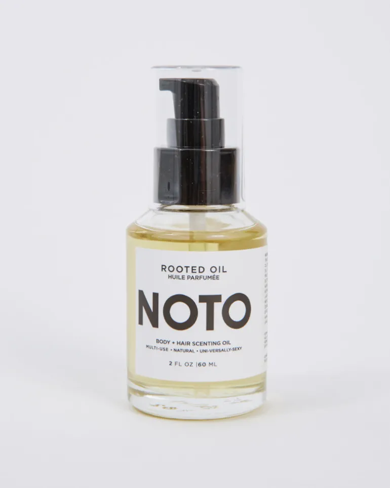 Rooted Oil