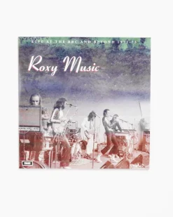 Roxy Music: BBC And Beyond 1972-73