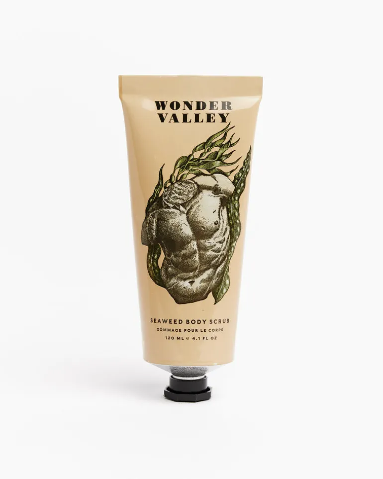 Seaweed Body Scrub