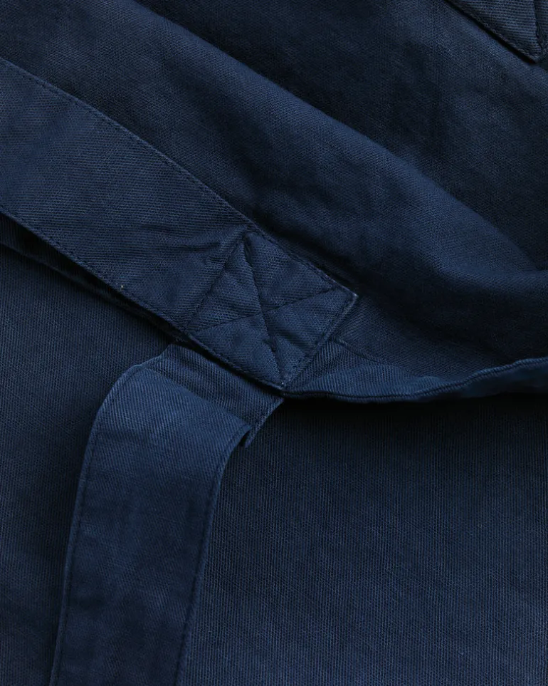 Shopper in Workwear Blue