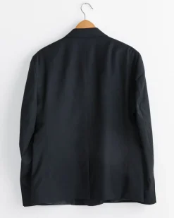 Single Breasted Blazer in Black