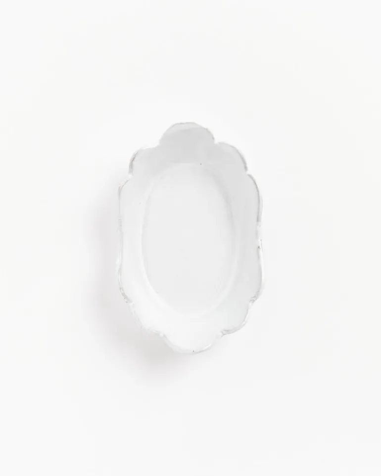 Small Colbert 10 Petals Dish