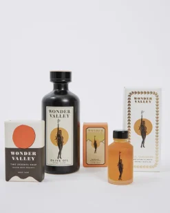 Soap in Two Deserts