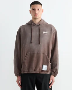 SoftCell Hoodie in Sun Bleached Brown