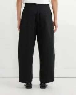 Sorte Pant in Black