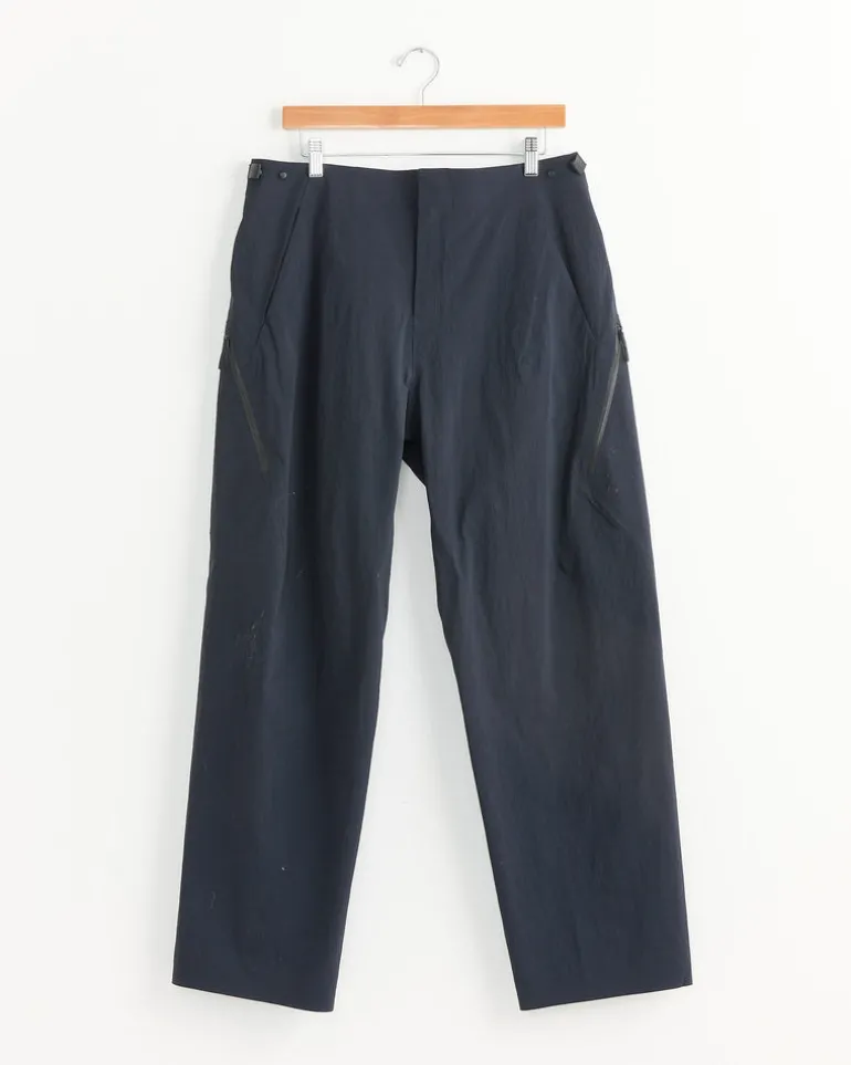 Spere LT Cargo Pant in Black