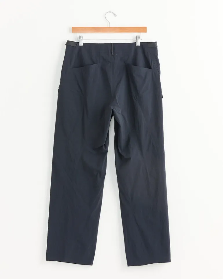 Spere LT Cargo Pant in Black