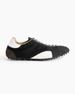 Sprinters Low Top in Black