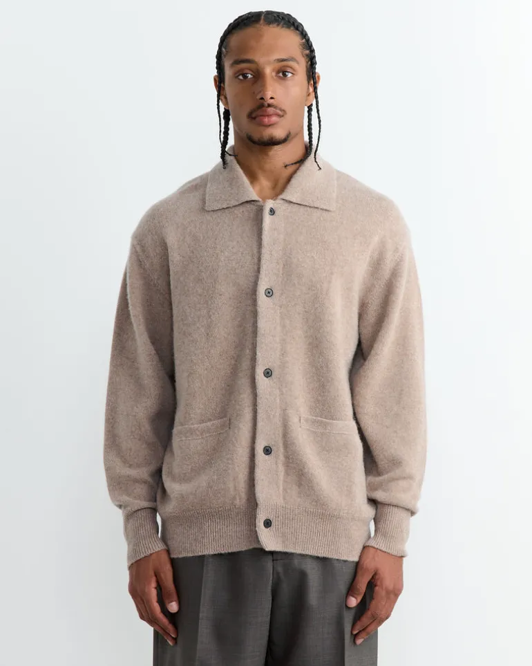 St. 994 Cardigan in Beige