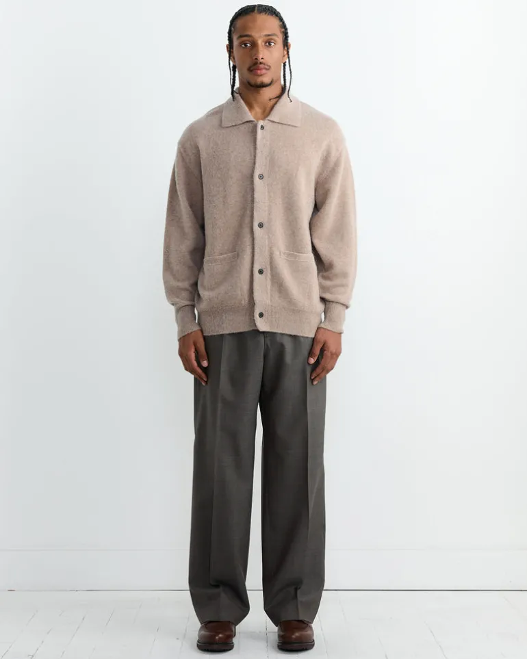St. 994 Cardigan in Beige