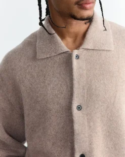St. 994 Cardigan in Beige
