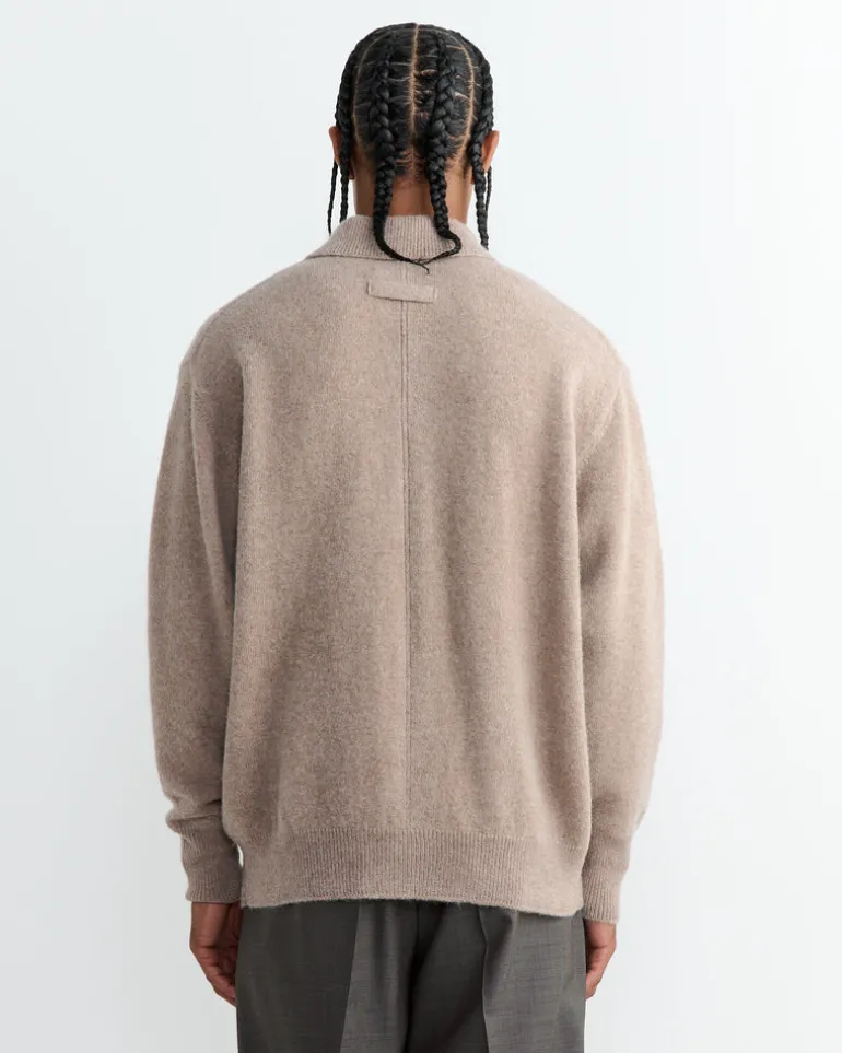 St. 994 Cardigan in Beige