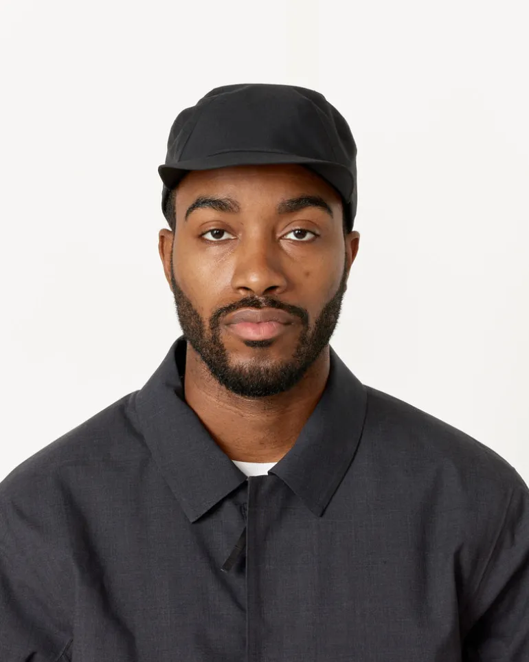 685 Stealth Cap in Black
