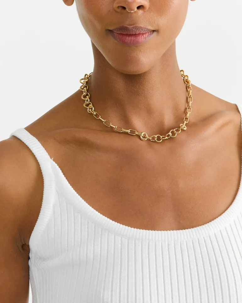 Stessa Necklace