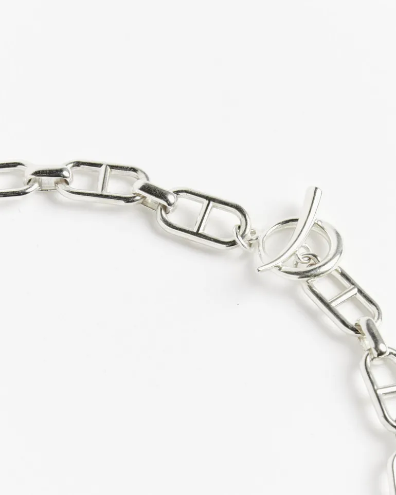 Stirrup Necklace