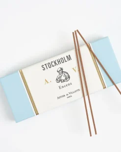 Stockholm Incense