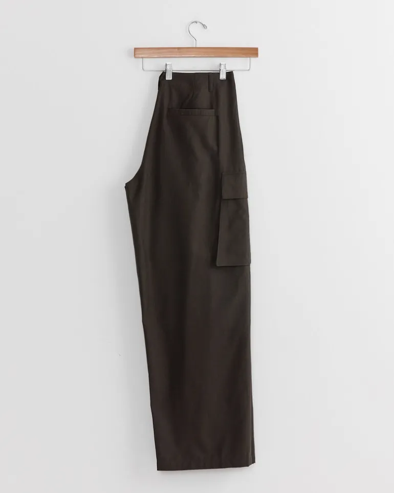 Stoosh Cargo Trouser in Olive