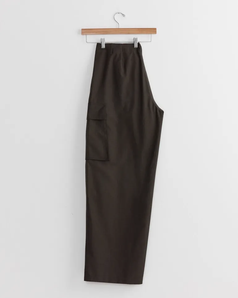 Stoosh Cargo Trouser in Olive
