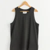 Surplus Vest in Dark Chocolate