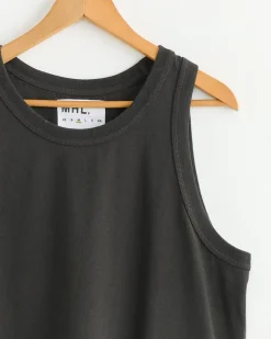 Surplus Vest in Dark Chocolate