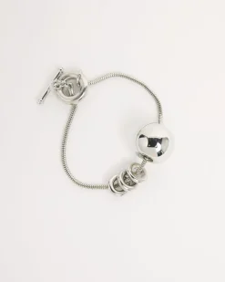Sway Bracelet in Silver