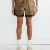 Swim Short in Ocra