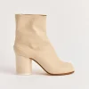 Tabi Ankle Boots H80 in White