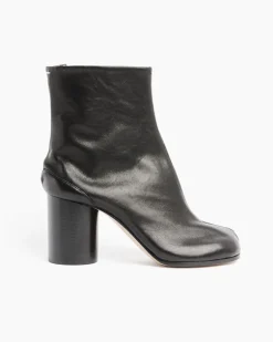 Tabi Ankle Boots in Black