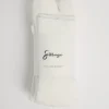 Tabi Socks Set of 3 in Ivory