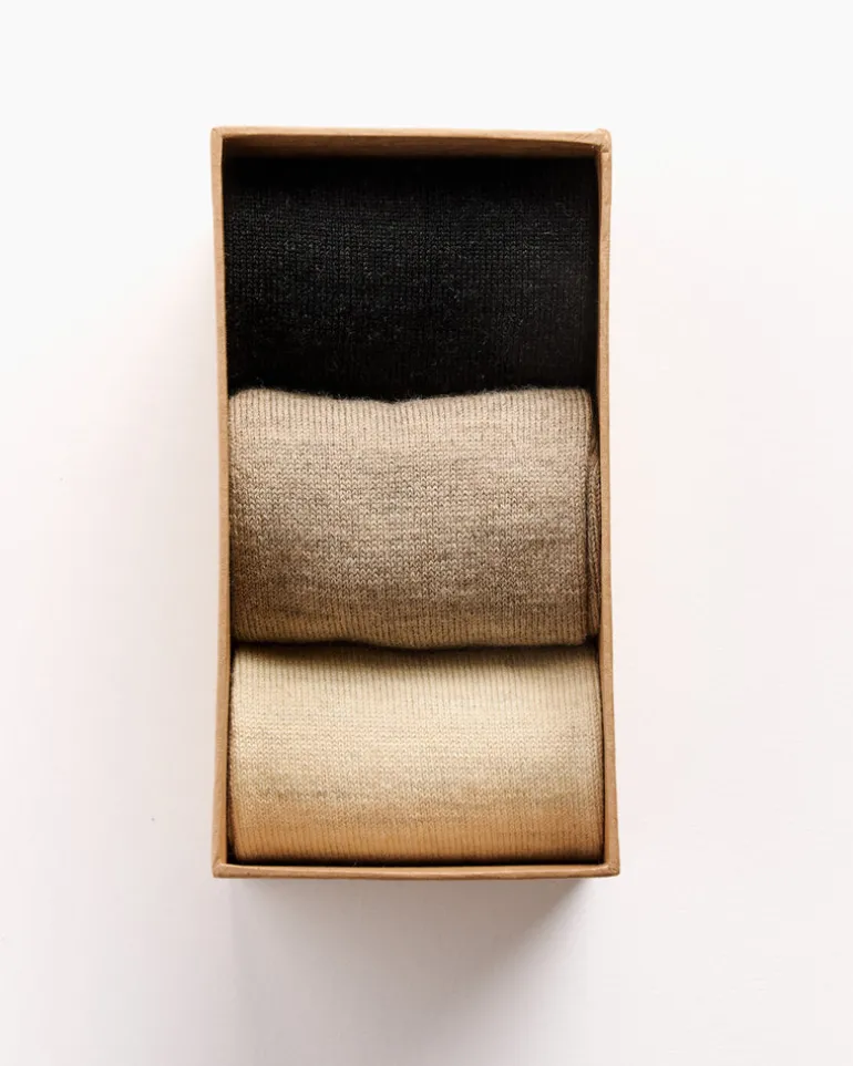 Tall Socks in Mix