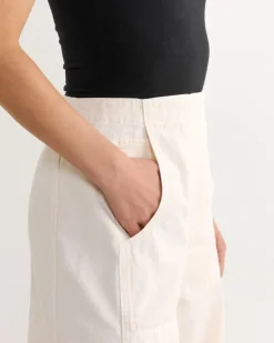 Tany Pant in Cream