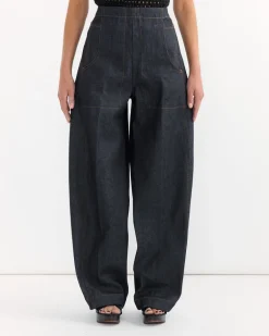 Tany Pant in Super Raw