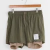 TechSilk Cordura 8" Short in Olive