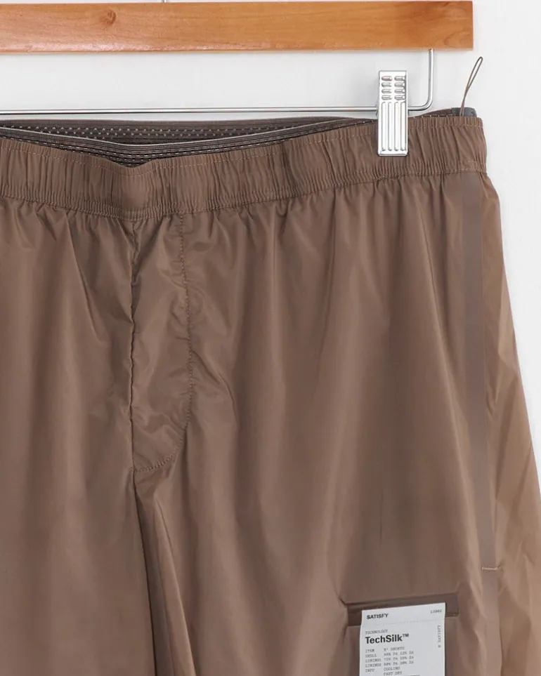 TechSilk 8" Short in Falcon