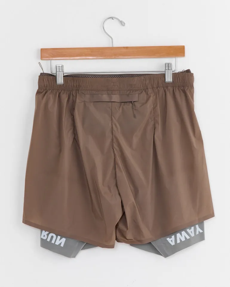 TechSilk 8" Short in Falcon