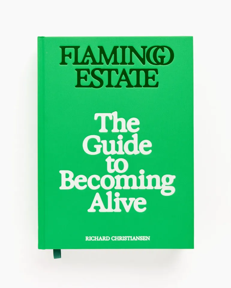 The Guide To Becoming Alive Book