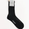 The Yves Socks in Navy