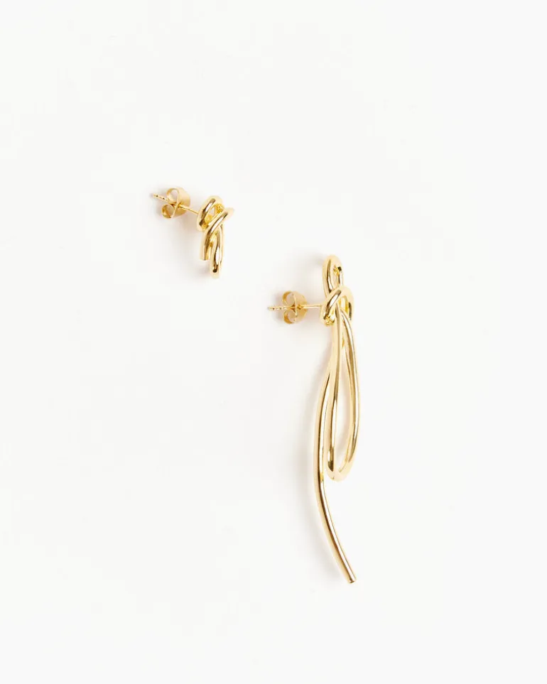 Thread Earrings