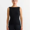 Timmi Tank in Black