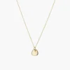 Tiny Ingot Pendant