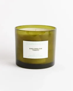 Tomato Candle