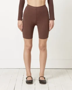 Tour De France Short in Chocolate