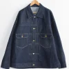 Trucker Denim Jacket in One Wash