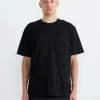 T-Shirt in Black