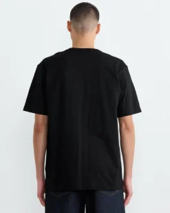 T-Shirt in Black