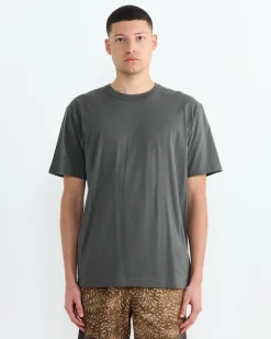 T-Shirt in Dark Grey